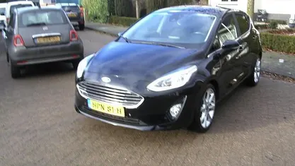 Occasion Ford Fiesta Titanium 99 PK (72 kW) 2017 Hatchback