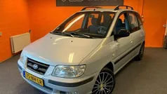 Grijs Gebruikt 2003 Hyundai Matrix Edition MPV | € 1.150 (Eerlijke prijs)