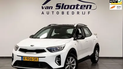 Occasion 2021 Kia Stonic SUV | € 17.750 (Goede deal)