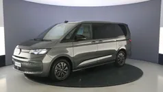 Indium grey metallic (lr7h) Gebruikt 2024 VW Multivan MPV | € 58.885 (Super prijs)
