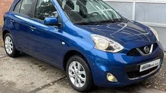 Gebruikt 2014 Nissan Micra Hatchback | € 6.750 (Eerlijke prijs)
