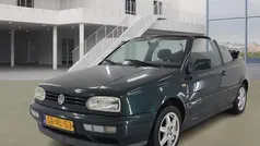 Groen Gebruikt 1997 VW Golf III Cabriolet | € 1.495 (Goede deal)
