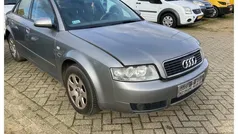 Gebruikt 2001 Audi A4 Sedan | € 599