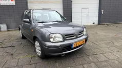 Gebruikt 2002 Nissan Micra Hatchback | € 2.350 (Eerlijke prijs)