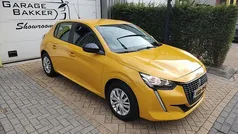 Gebruikt 2022 Peugeot 208 Active Hatchback | € 13.395 (Goede deal)
