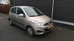Gebruikt 2011 Hyundai i10 Hatchback | € 4.735 (Eerlijke prijs)