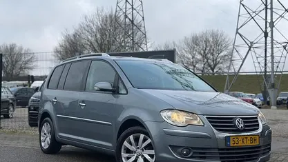 Occasion 2007 VW Touran Highline MPV | € 2.499 (Eerlijke prijs)