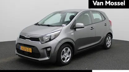 Grijs Occasion 2020 Kia Picanto Comfort Hatchback | € 10.400 (Eerlijke prijs)