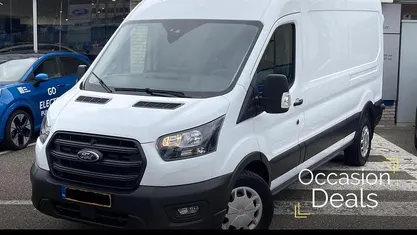 Occasion 2024 Ford Transit Trend Van | € 31.945 (Goede deal)