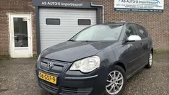 Blauw Gebruikt 2008 VW Polo Trendline Hatchback | € 1.995 (Goede deal)