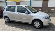 Zilver Gebruikt 2006 Mazda 2 Touring MPV | € 1.795 (Eerlijke prijs)