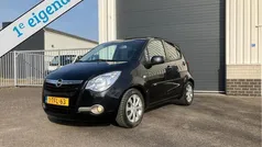 Gebruikt 2014 Opel Agila Hatchback | € 6.490 (Eerlijke prijs)