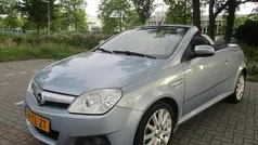 Blauw Gebruikt 2005 Opel Tigra Cabriolet | € 1.450 (Eerlijke prijs)