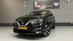 Gebruikt 2019 Nissan Qashqai Tekna SUV | € 15.950 (Eerlijke prijs)