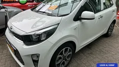 Wit Gebruikt 2021 Kia Picanto Hatchback | € 15.745 (Eerlijke prijs)