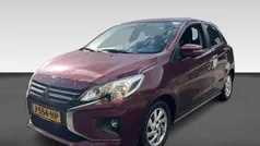 Rood Gebruikt 2020 Mitsubishi Space Star Hatchback | € 13.930 (Eerlijke prijs)