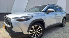 Grijs Gebruikt 2024 Toyota Corolla Cross SUV | € 33.250 (Goede deal)