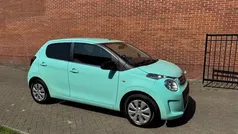 Groen Gebruikt 2020 Citroën C1 Feel Hatchback | € 6.950 (Goede deal)