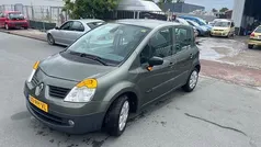 Groen Gebruikt 2005 Renault Modus Expression MPV | € 1.250 (Eerlijke prijs)