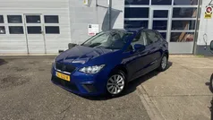 Blauw Gebruikt 2019 Seat Ibiza Hatchback | € 14.100 (Eerlijke prijs)
