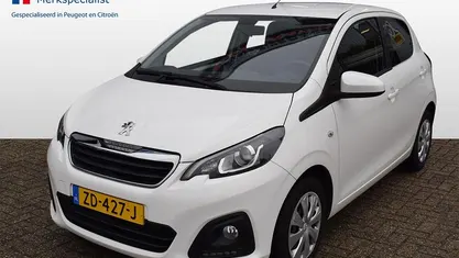 Occasion 2019 Peugeot 108 Active Hatchback | € 8.995 (Eerlijke prijs)