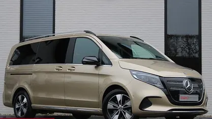 Occasion 2024 Mercedes EQV300 AMG Van | € 51.950 (Eerlijke prijs)