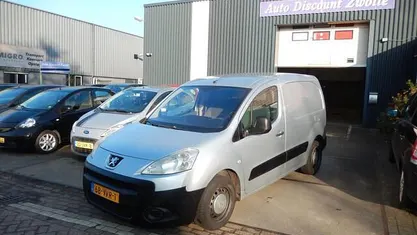 Occasion 2008 Peugeot Partner MPV | € 1.950 (Eerlijke prijs)