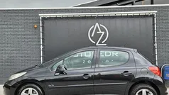 Zwart Gebruikt 2009 Peugeot 207 Hatchback | € 1.999 (Eerlijke prijs)
