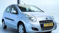 Grijs, metallic lak Gebruikt 2009 Suzuki Alto Exclusive Hatchback | € 3.450 (Eerlijke prijs)