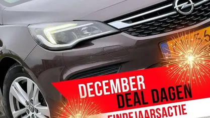 Bruin Gebruikt 2016 Opel Astra Edition Hatchback | € 5.925 (Goede deal)