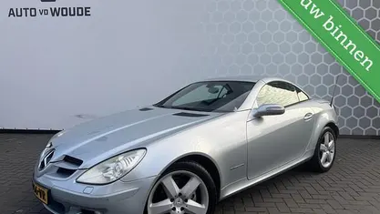 Occasion Mercedes SLK200 163 PK (119 kW) 2004 Cabriolet