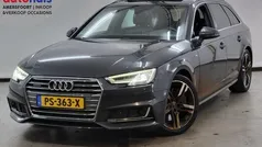 Grijs Gebruikt 2016 Audi A4 Sport Stationwagen | € 21.449 (Eerlijke prijs)