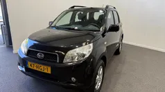 Zwart Gebruikt 2008 Daihatsu Terios SUV | € 5.500 (Super prijs)