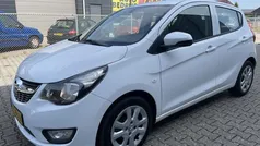 Wit Gebruikt 2017 Opel Karl Edition Hatchback | € 3.949 (Eerlijke prijs)