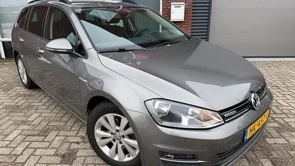 Gebruikt 2015 VW Golf VII Edition Stationwagen | € 6.750 (Goede deal)