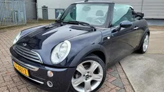 Zwart Gebruikt 2005 Mini Cooper Cabriolet Pepper Cabriolet | € 2.950 (Eerlijke prijs)
