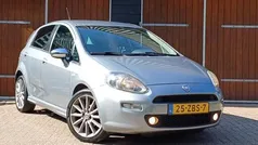 Grijs Gebruikt 2012 Fiat Punto Sport Hatchback | € 4.250 (Eerlijke prijs)