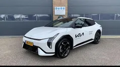 Wit Gebruikt 2025 Kia EV4 Hatchback | € 51.195 (Eerlijke prijs)