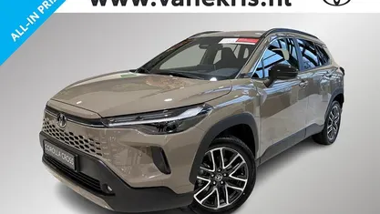 Occasion 2025 Toyota Corolla Cross SUV | € 42.435 (Eerlijke prijs)