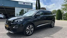 Zwart Gebruikt 2019 Peugeot 5008 GT-line MPV | € 15.495 (Eerlijke prijs)