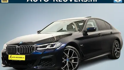Occasion 2022 BMW 530e M Sport Sedan | € 39.800 (Super prijs)