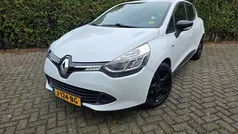 Wit Gebruikt 2015 Renault Clio IV LIMITED Hatchback | € 6.950 (Eerlijke prijs)