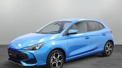 Occasion MG MG3 Luxury 194 PK (142 kW) 2024  (metallic) Hatchback