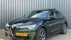 Gebruikt 2021 Alfa Romeo Stelvio Ti SUV | € 44.900 (Eerlijke prijs)