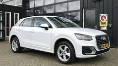 Wit Gebruikt 2018 Audi Q2 Sport SUV | € 18.589 (Eerlijke prijs)