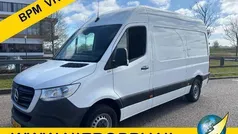 Wit Gebruikt 2023 Mercedes Sprinter Van | € 37.500 (Eerlijke prijs)