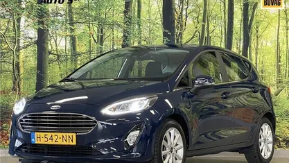 Occasion Ford Fiesta Titanium 94 PK (69 kW) 2020 Hatchback