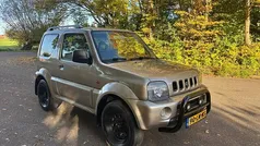 Gebruikt 2003 Suzuki Jimny SUV | € 7.450 (Eerlijke prijs)