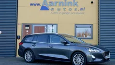 Grijs Gebruikt 2019 Ford Focus Titanium X Stationwagen | € 16.250 (Eerlijke prijs)