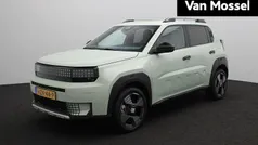 Groen Gebruikt 2025 Fiat Grande Panda La Prima Hatchback | € 27.900 (Eerlijke prijs)